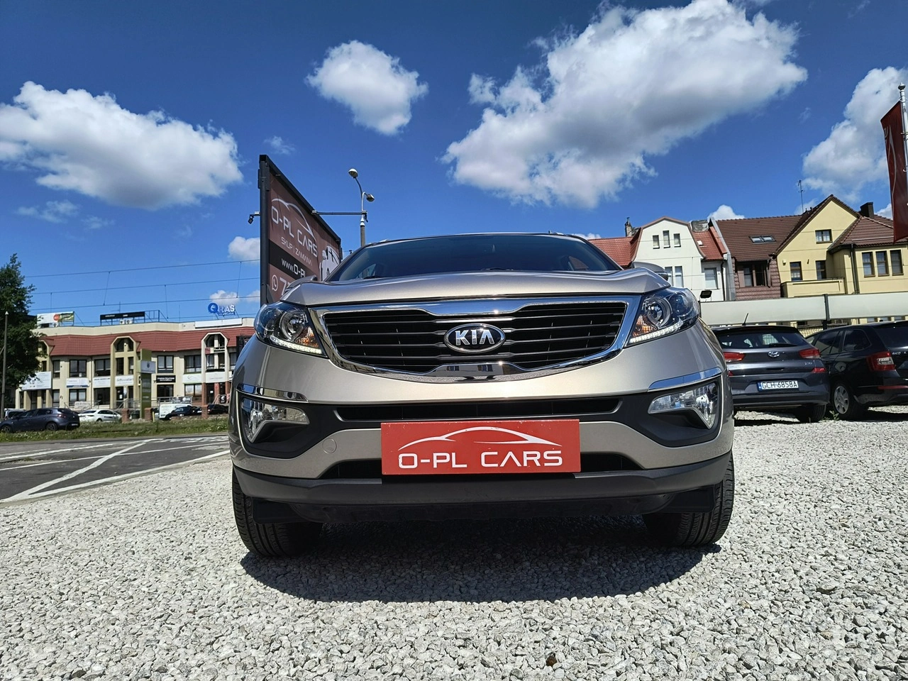 Kia Sportage - Zdjęcie 11