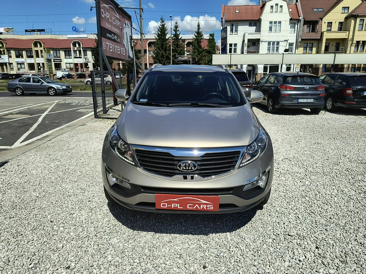 Kia Sportage - Zdjęcie 1