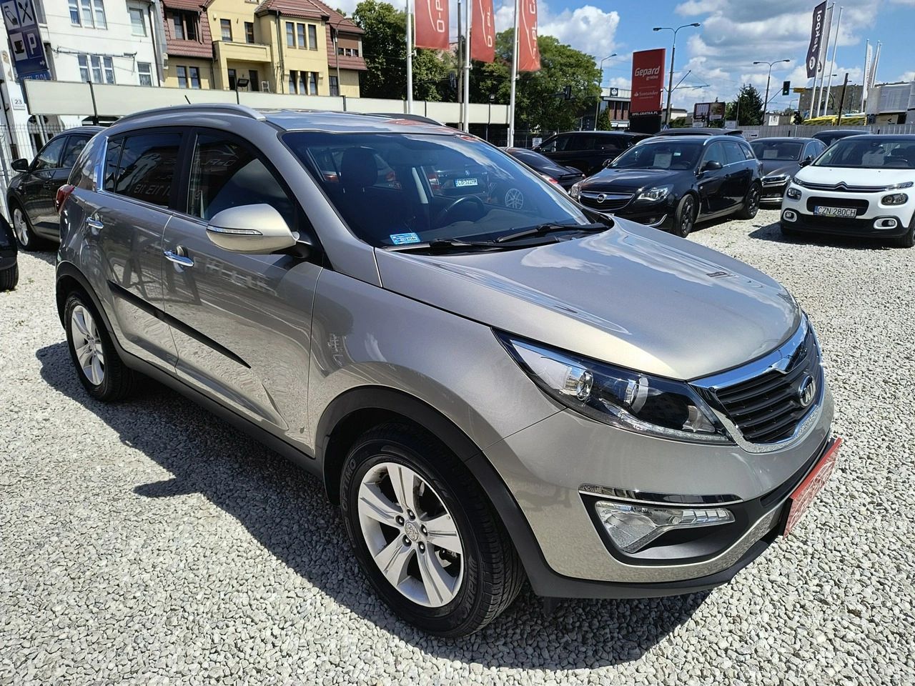 Kia Sportage - Zdjęcie 2