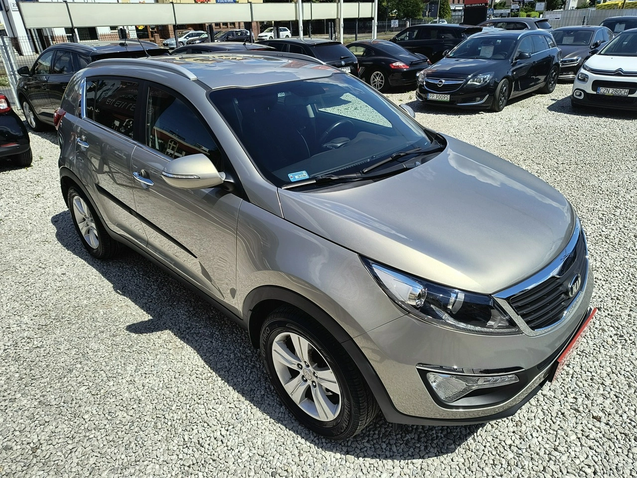 Kia Sportage - Zdjęcie 12
