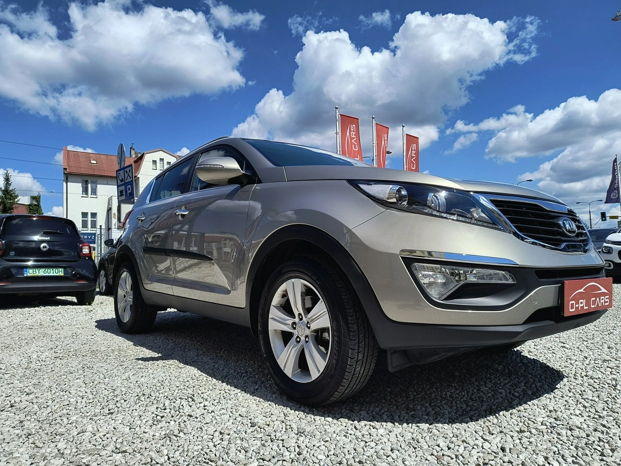 Kia Sportage - Zdjęcie 13