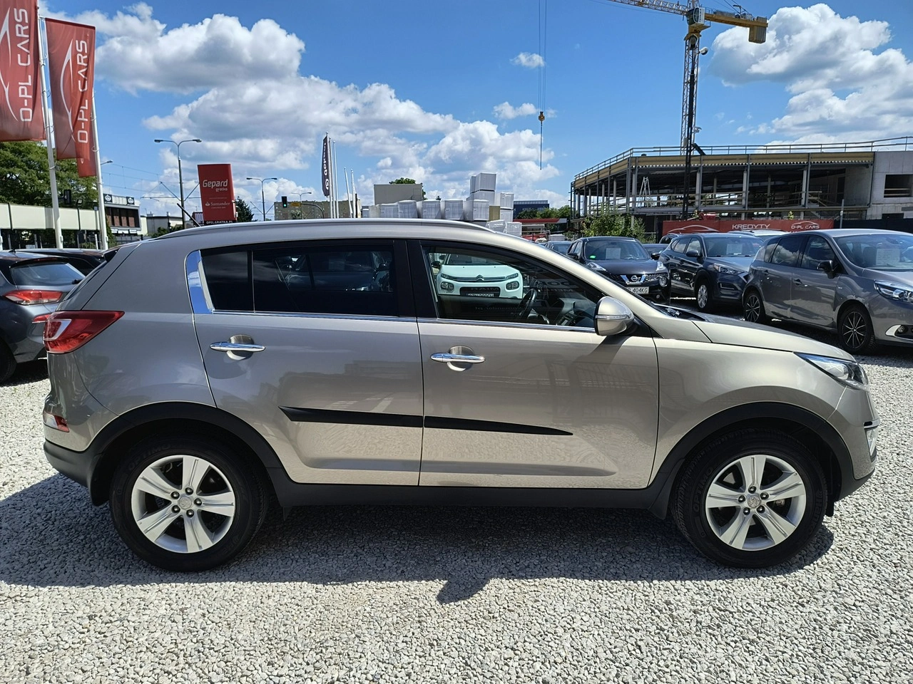 Kia Sportage - Zdjęcie 14