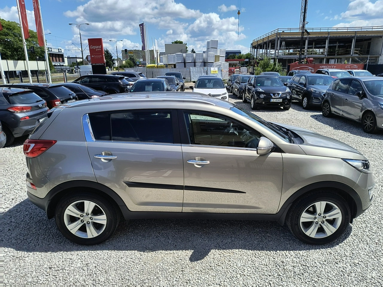 Kia Sportage - Zdjęcie 15
