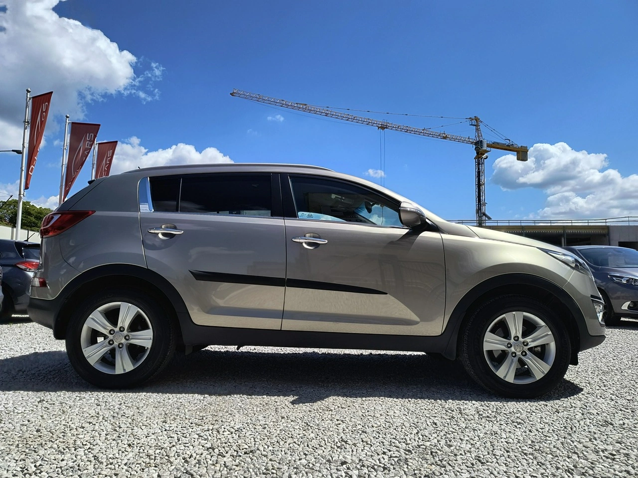 Kia Sportage - Zdjęcie 16