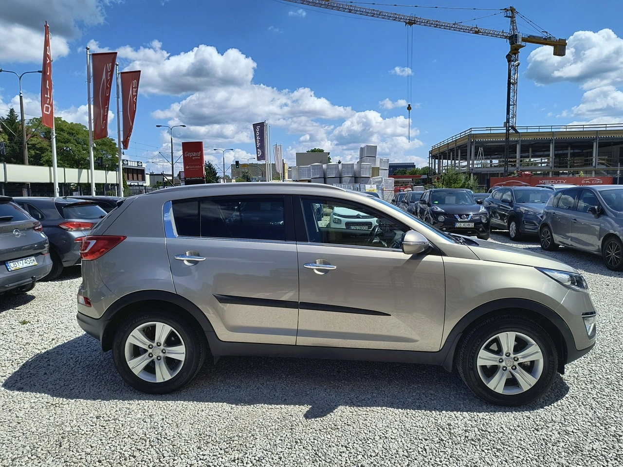 Kia Sportage - Zdjęcie 17