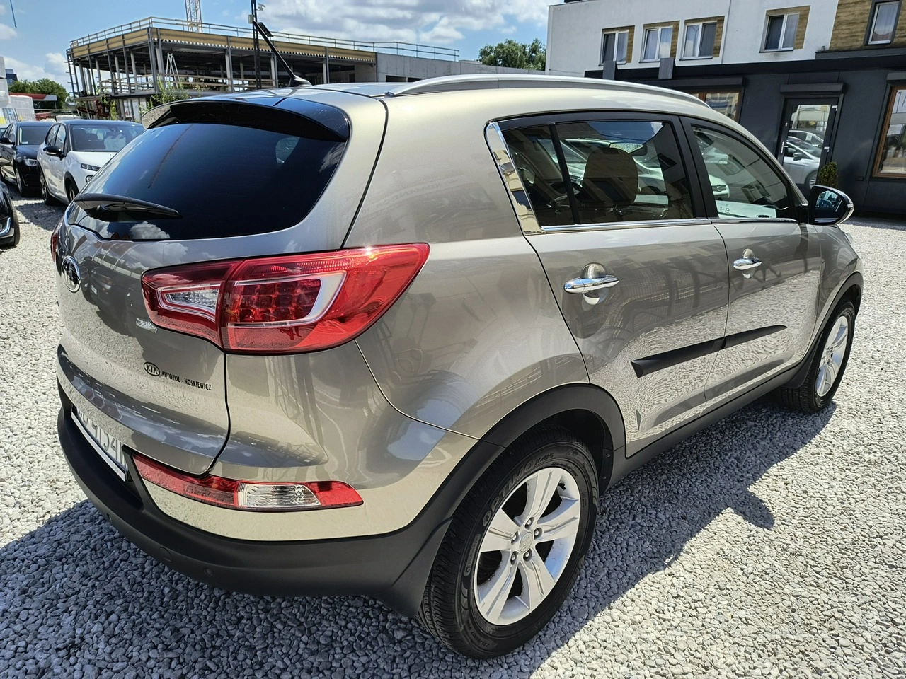Kia Sportage - Zdjęcie 18