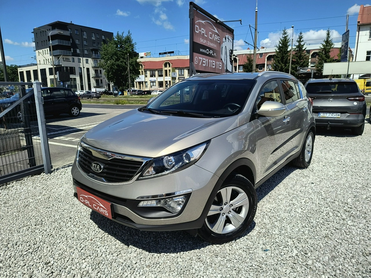 Kia Sportage - Zdjęcie 3