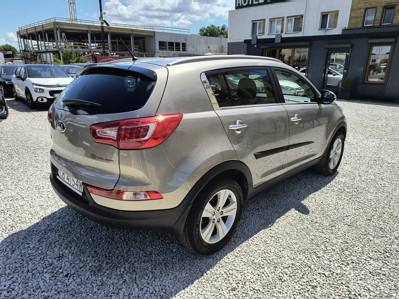 Kia Sportage - Zdjęcie 19