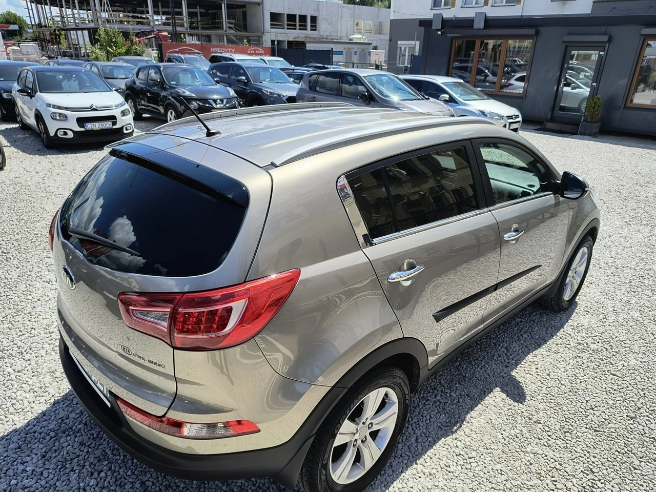 Kia Sportage - Zdjęcie 20