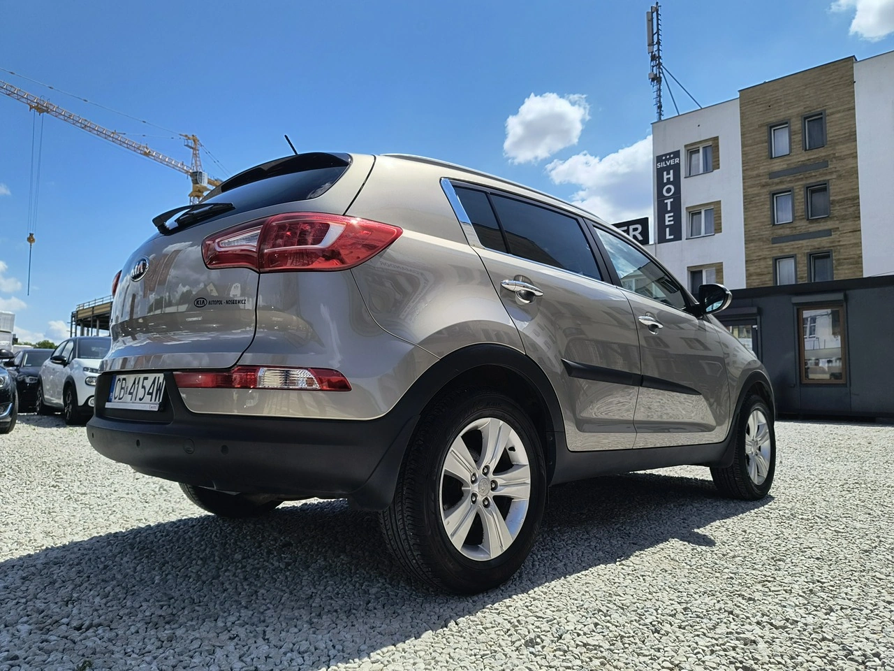 Kia Sportage - Zdjęcie 21