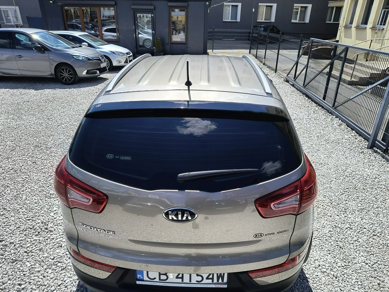 Kia Sportage - Zdjęcie 23