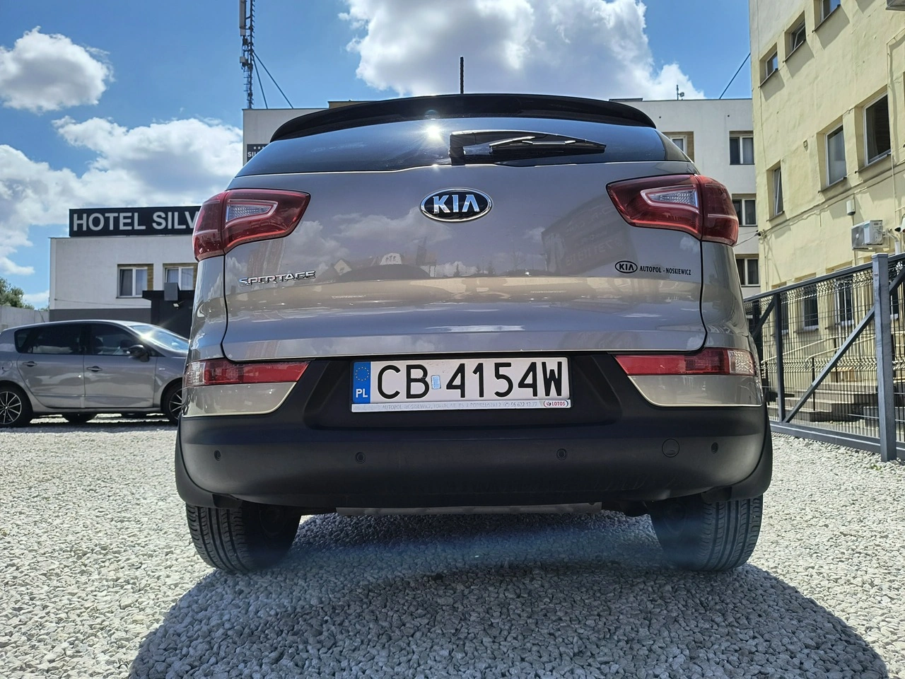 Kia Sportage - Zdjęcie 24