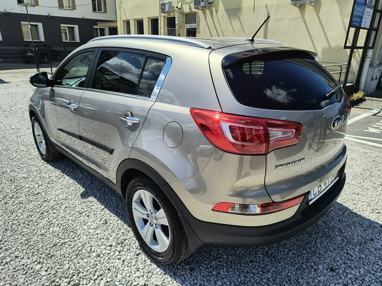 Kia Sportage - Zdjęcie 25
