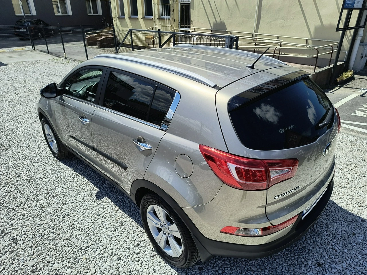 Kia Sportage - Zdjęcie 26