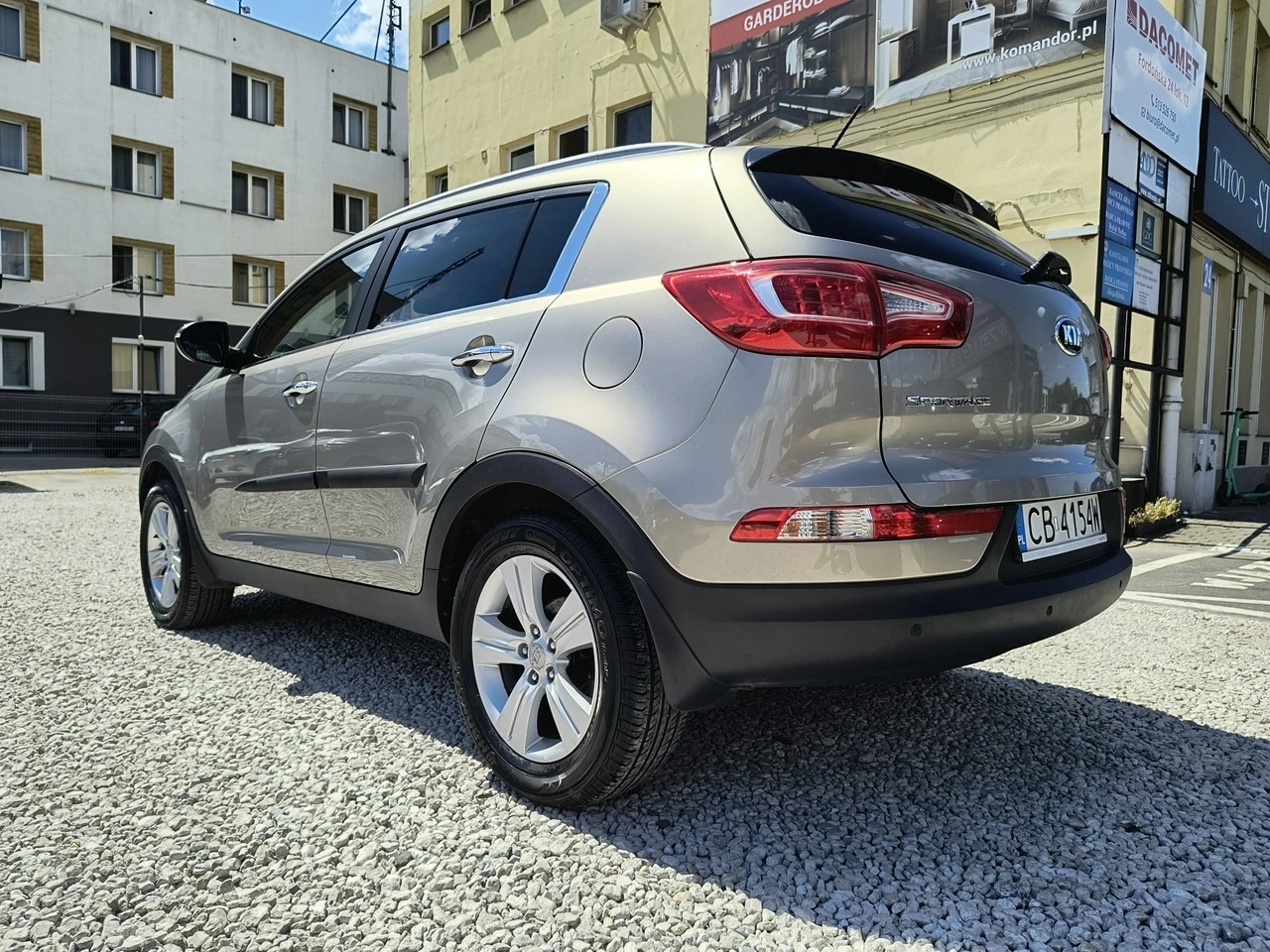 Kia Sportage - Zdjęcie 27