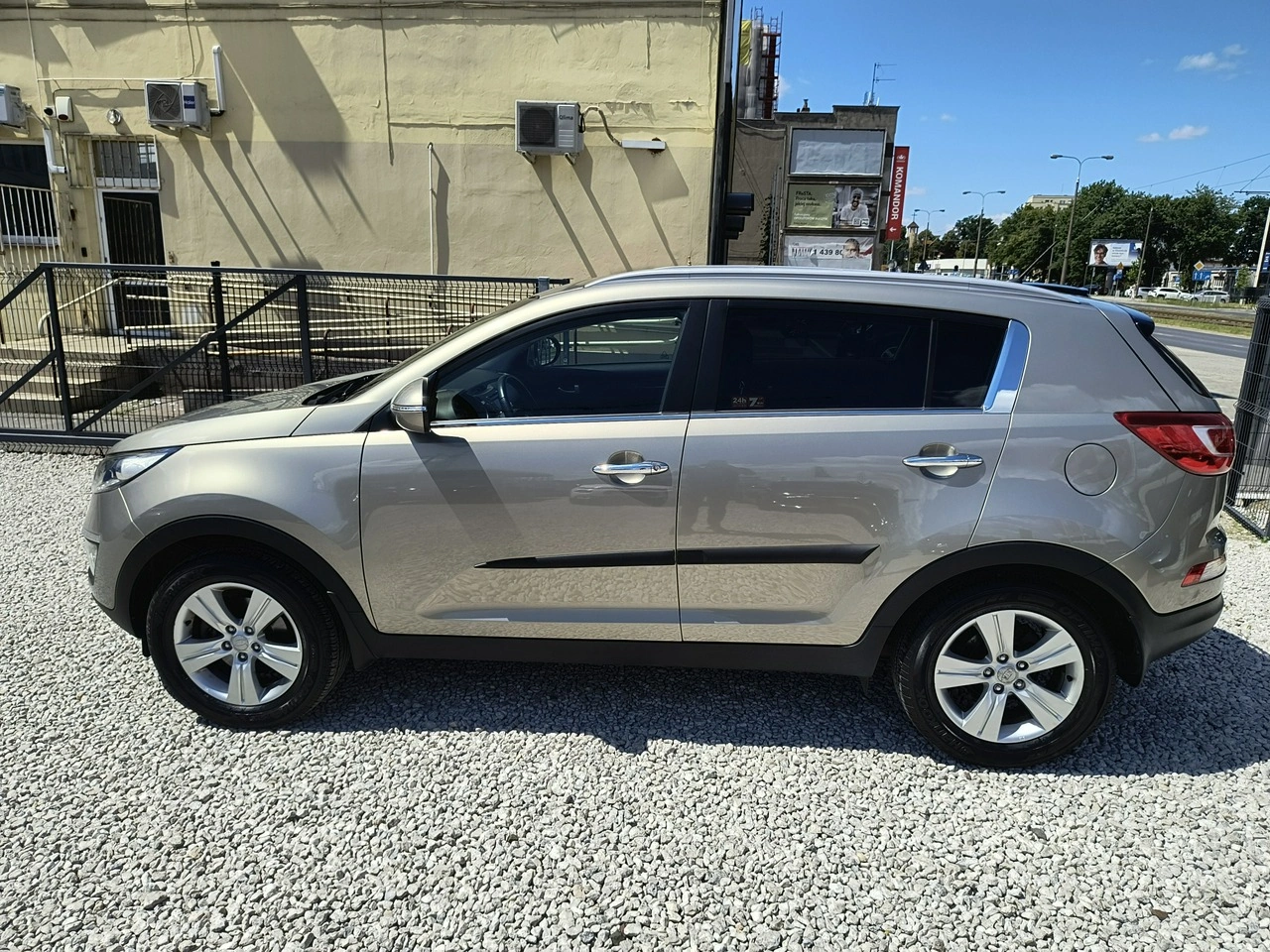 Kia Sportage - Zdjęcie 28