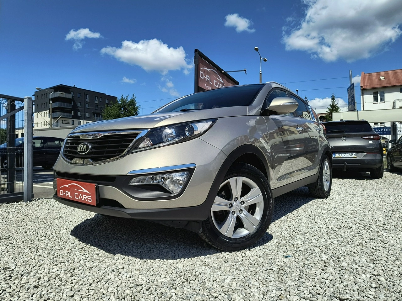 Kia Sportage - Zdjęcie 4