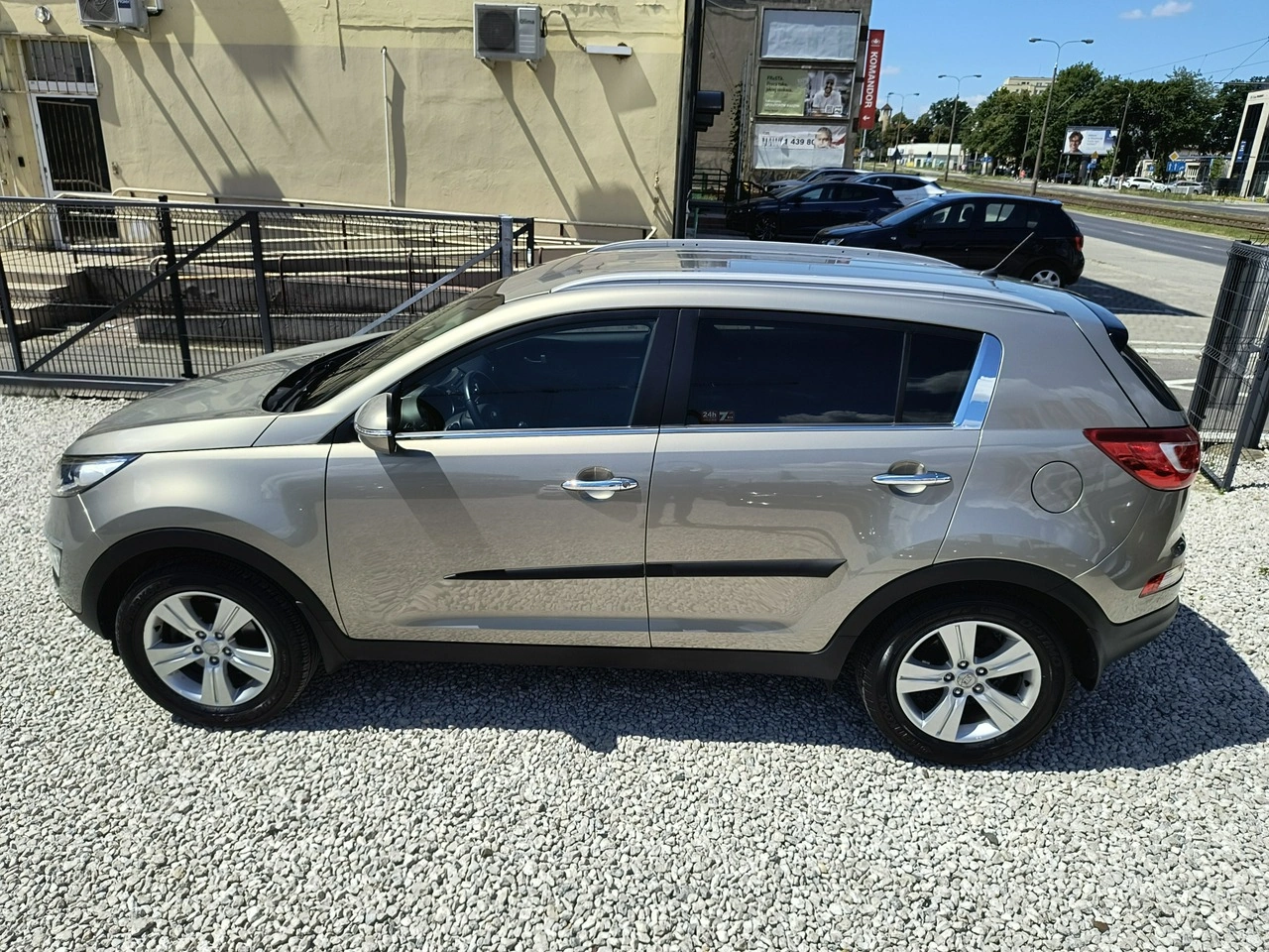 Kia Sportage - Zdjęcie 29