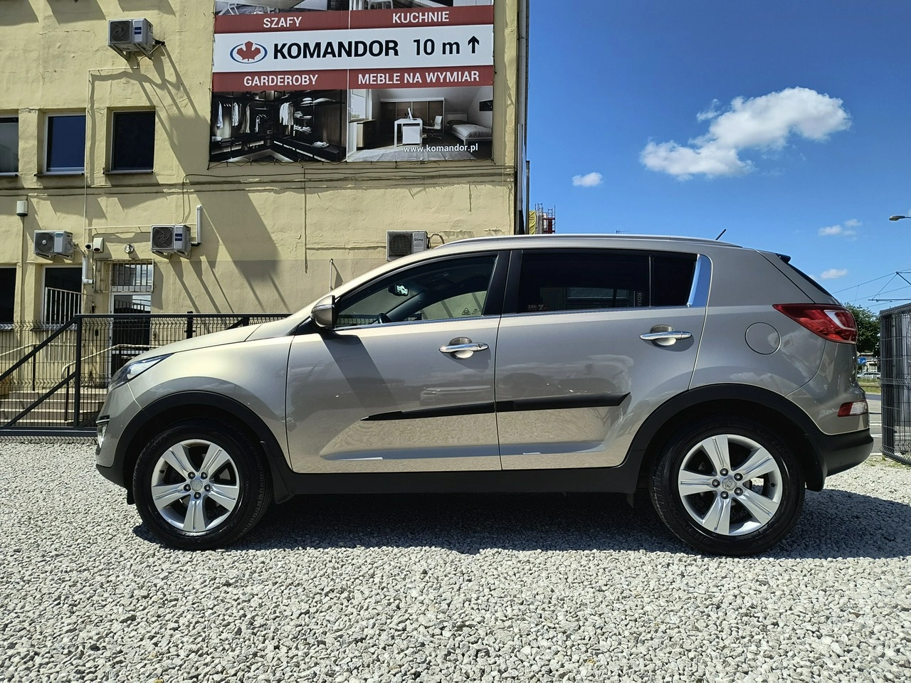 Kia Sportage - Zdjęcie 30