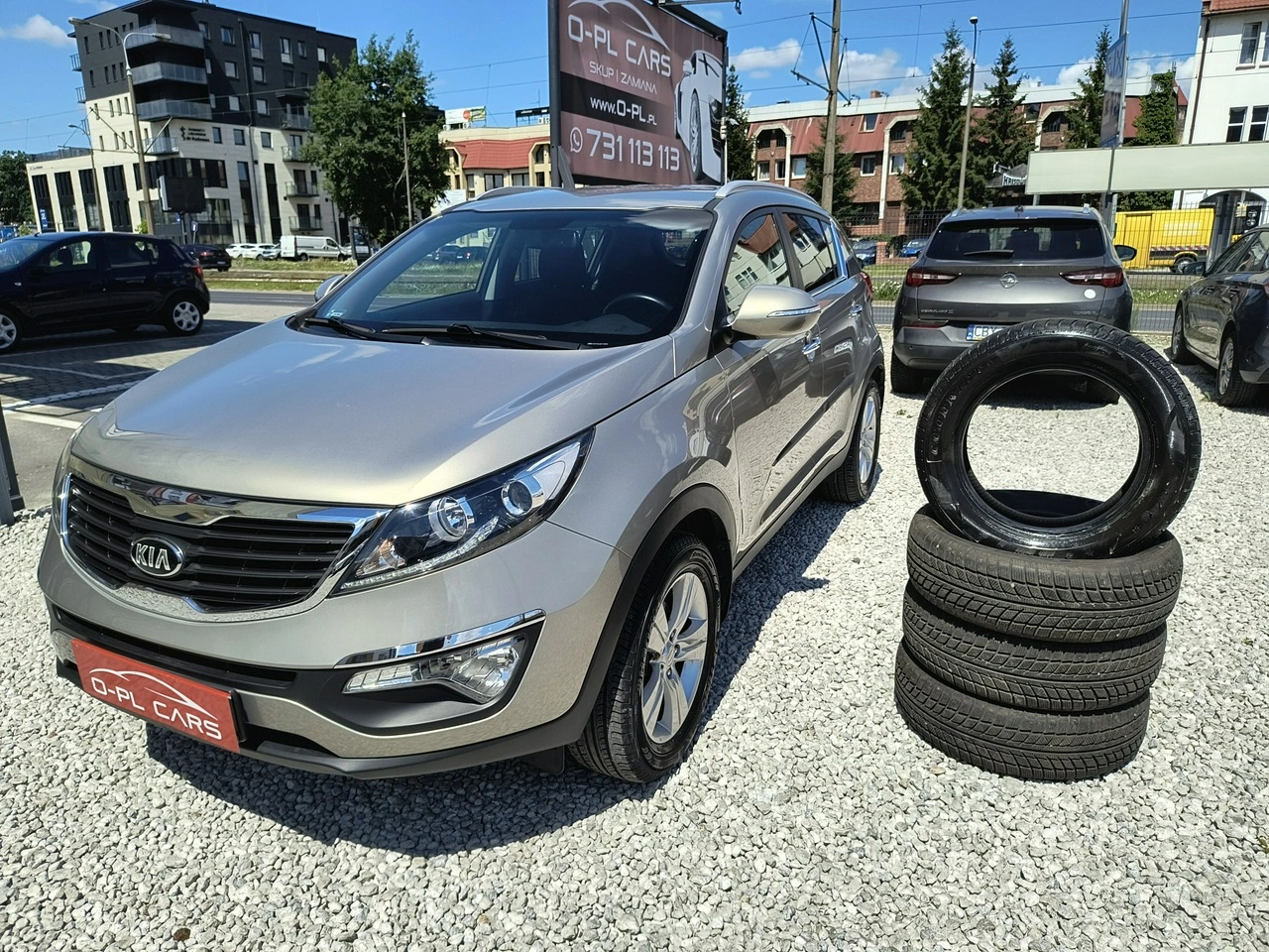 Kia Sportage - Zdjęcie 31