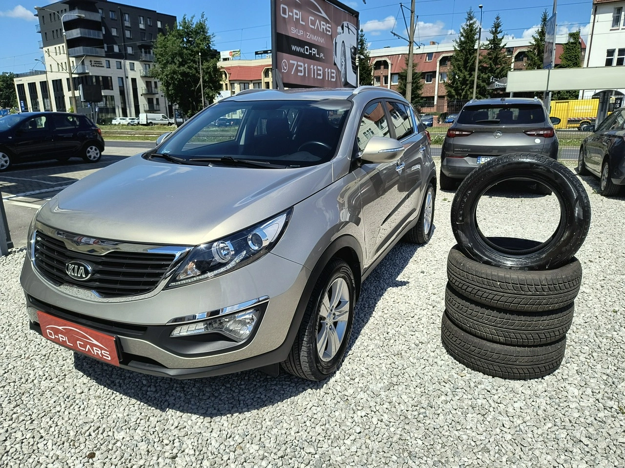Kia Sportage - Zdjęcie 32