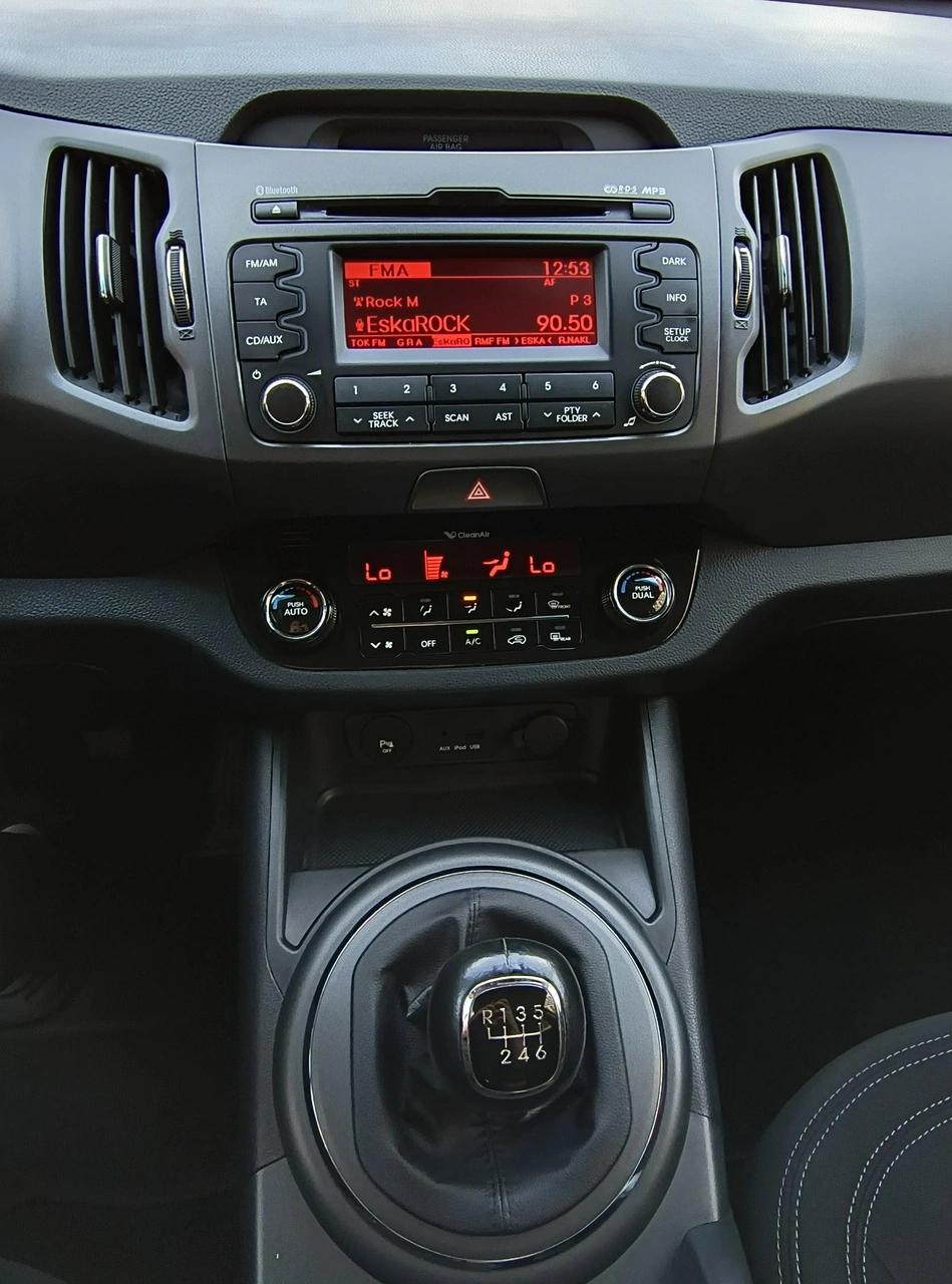 Kia Sportage - Zdjęcie 33