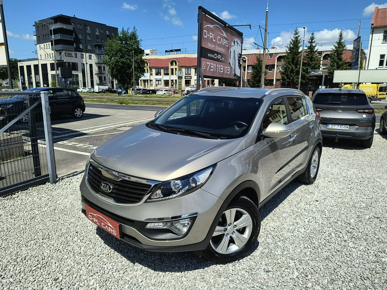Kia Sportage - Zdjęcie 5
