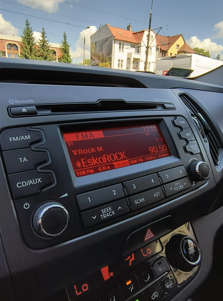 Kia Sportage - Zdjęcie 43