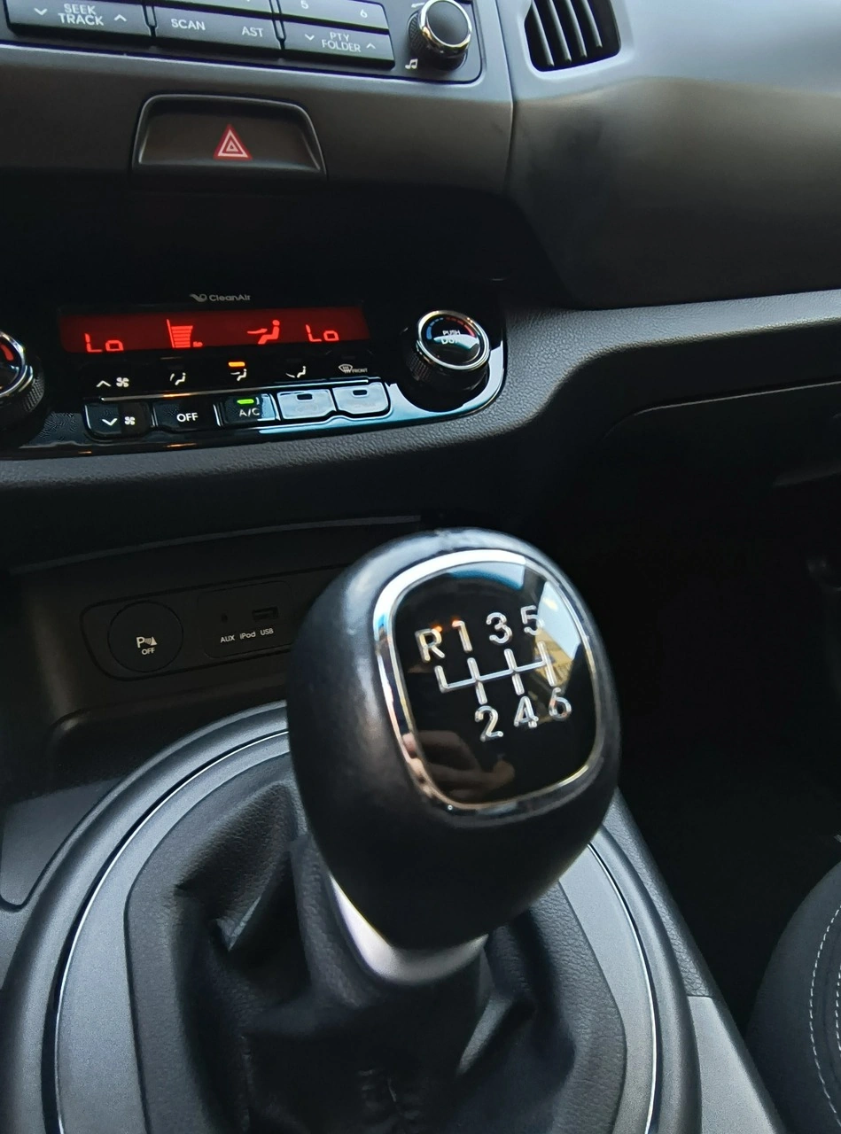 Kia Sportage - Zdjęcie 44