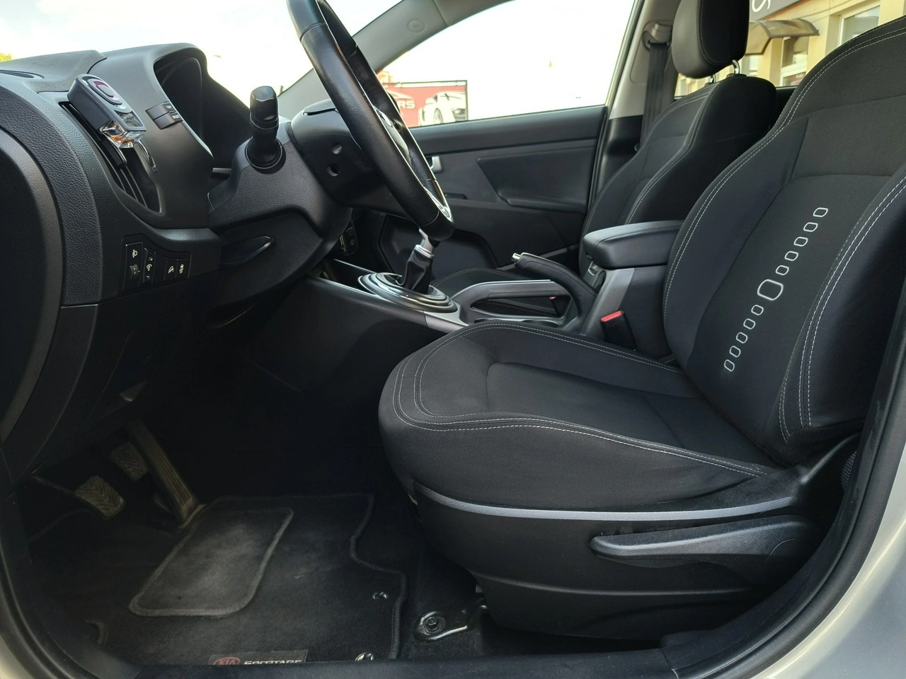 Kia Sportage - Zdjęcie 45