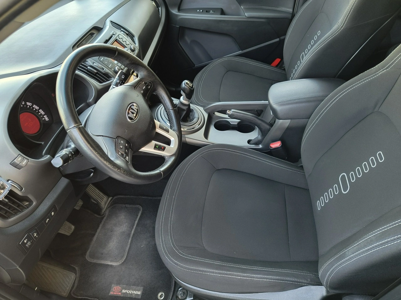 Kia Sportage - Zdjęcie 46