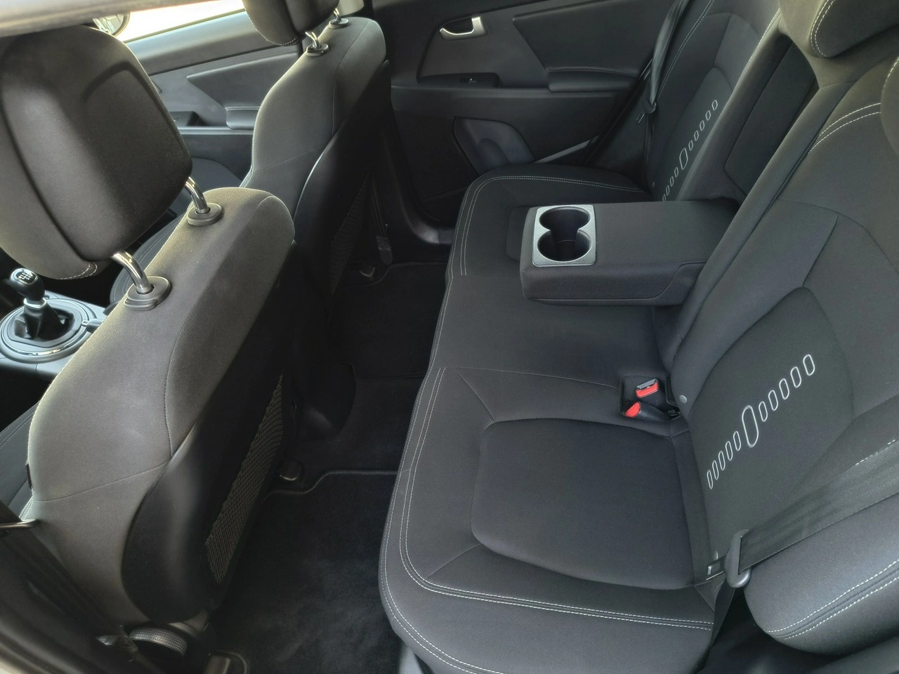 Kia Sportage - Zdjęcie 48