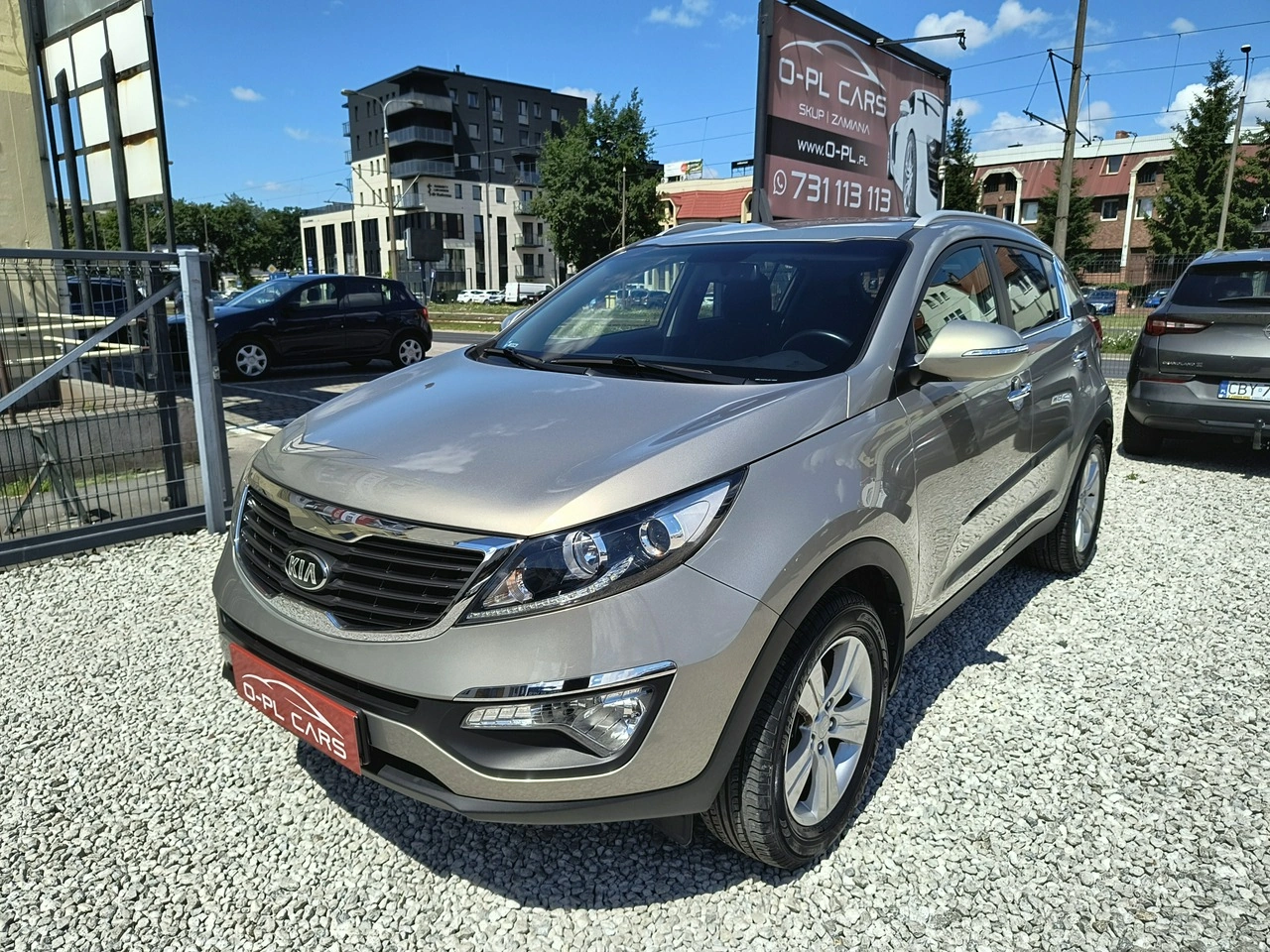 Kia Sportage - Zdjęcie 6