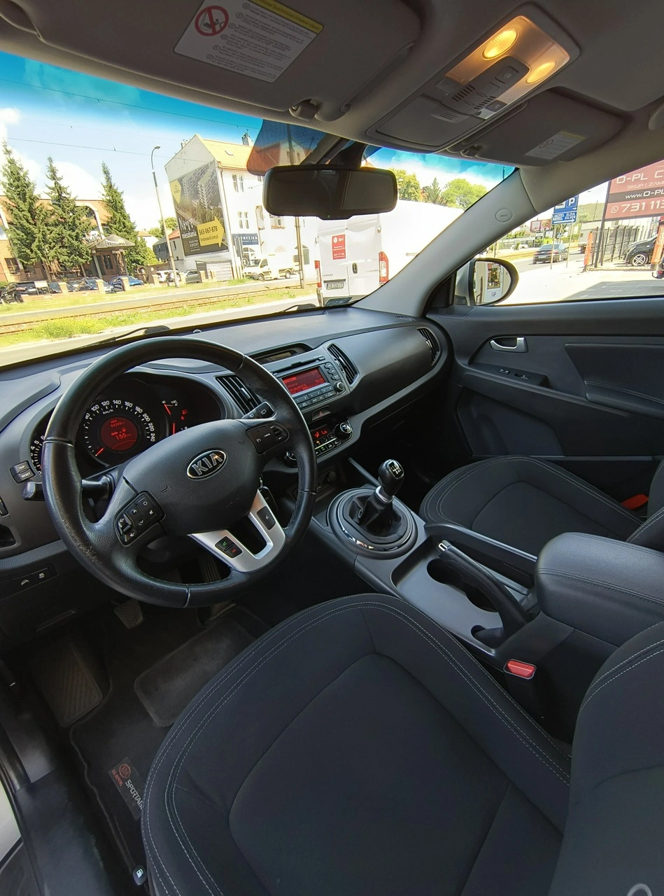Kia Sportage - Zdjęcie 50