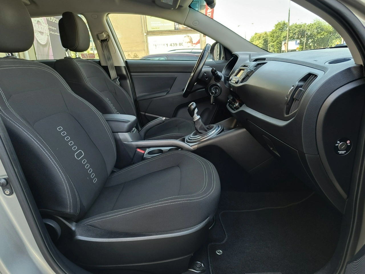 Kia Sportage - Zdjęcie 57