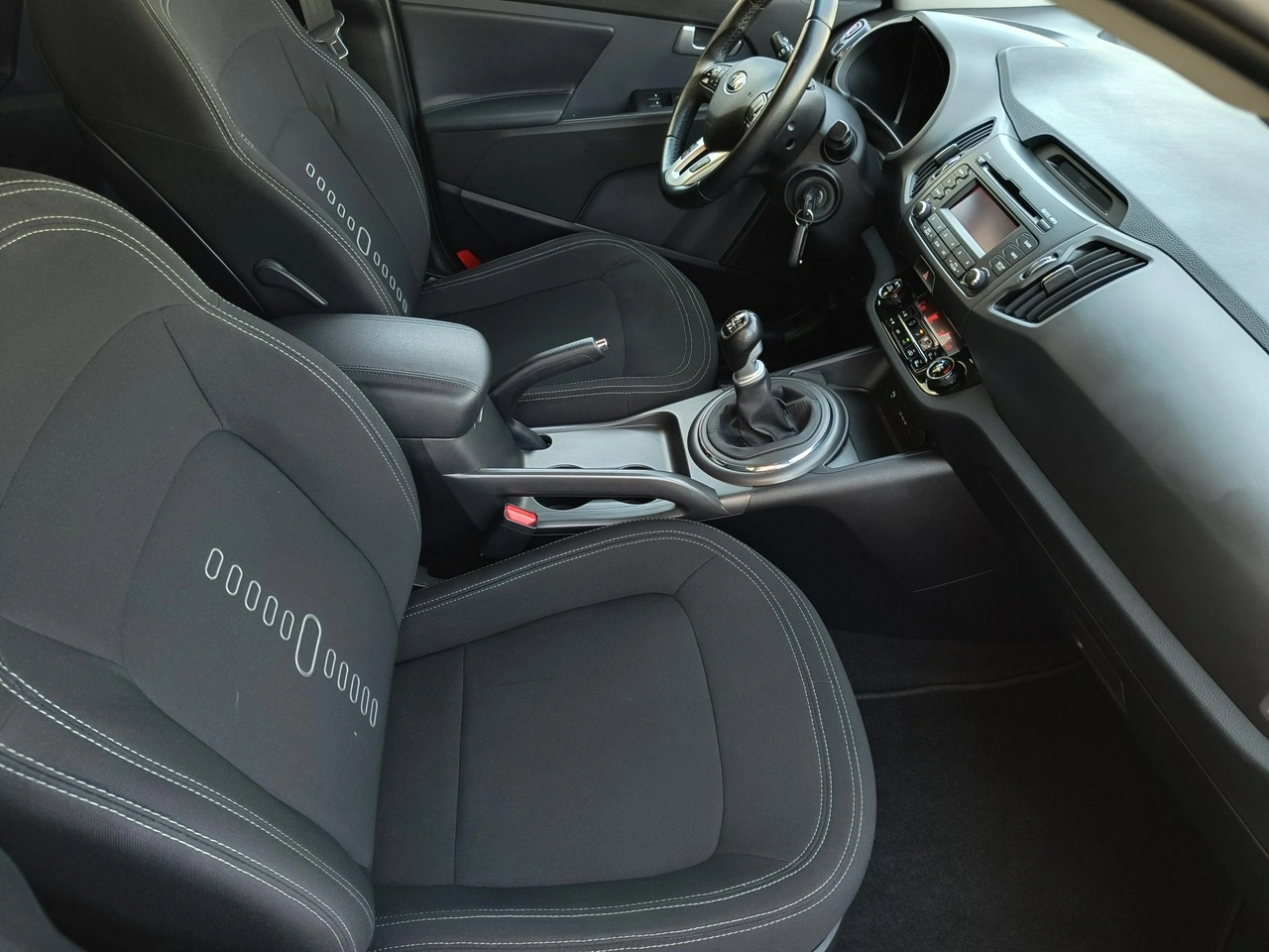 Kia Sportage - Zdjęcie 58