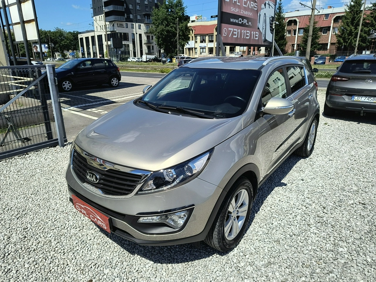 Kia Sportage - Zdjęcie 7