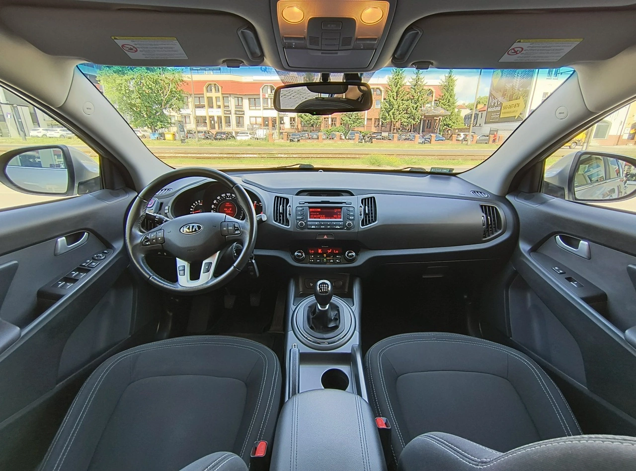 Kia Sportage - Zdjęcie 62