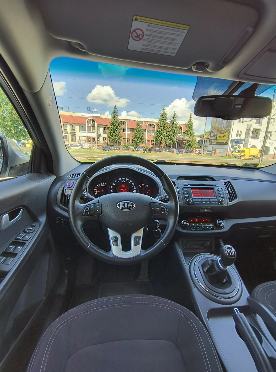 Kia Sportage - Zdjęcie 63