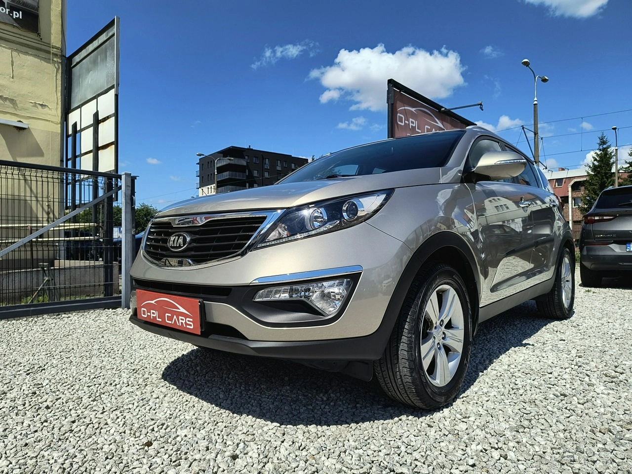 Kia Sportage - Zdjęcie 8