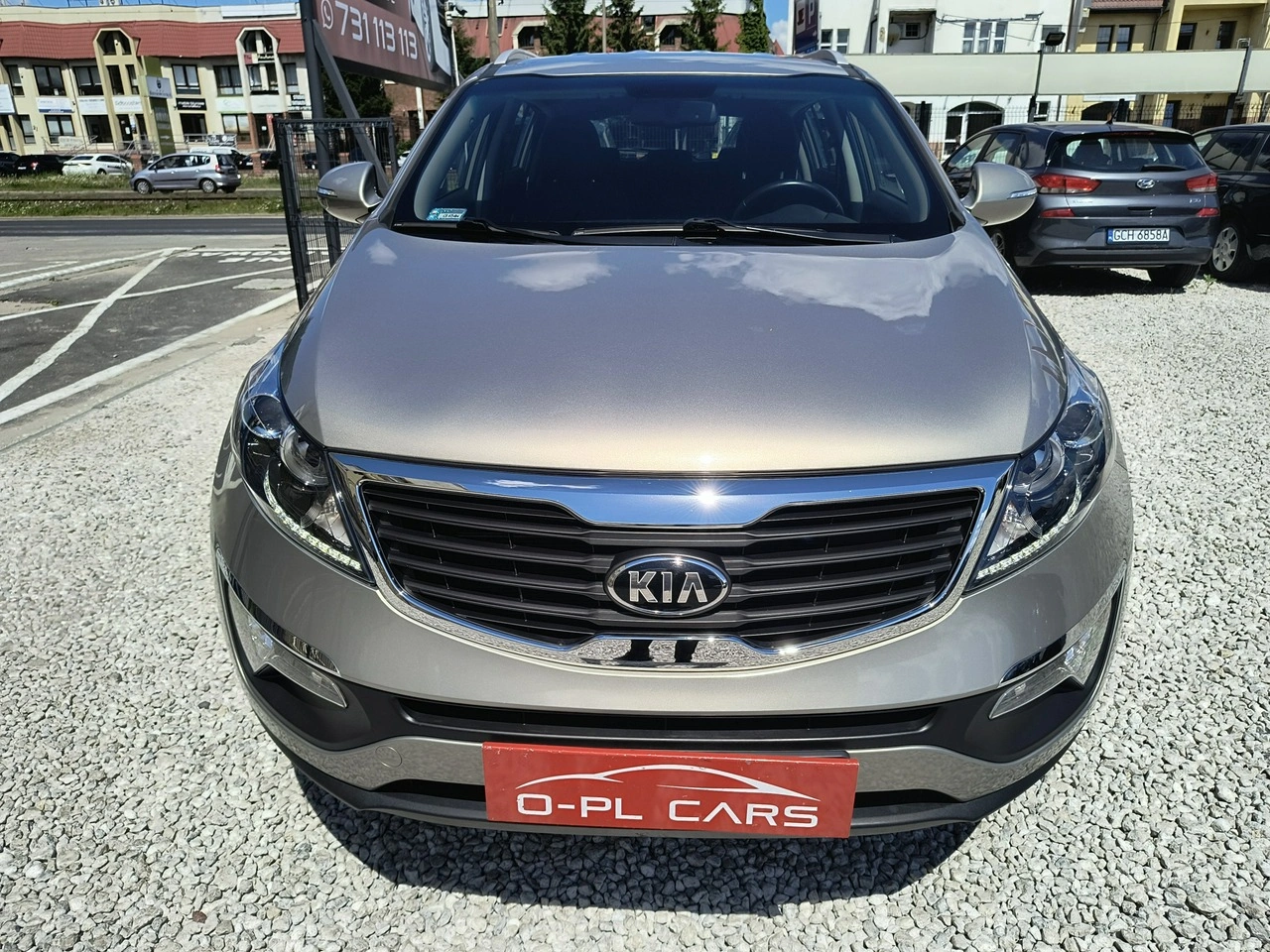 Kia Sportage - Zdjęcie 9