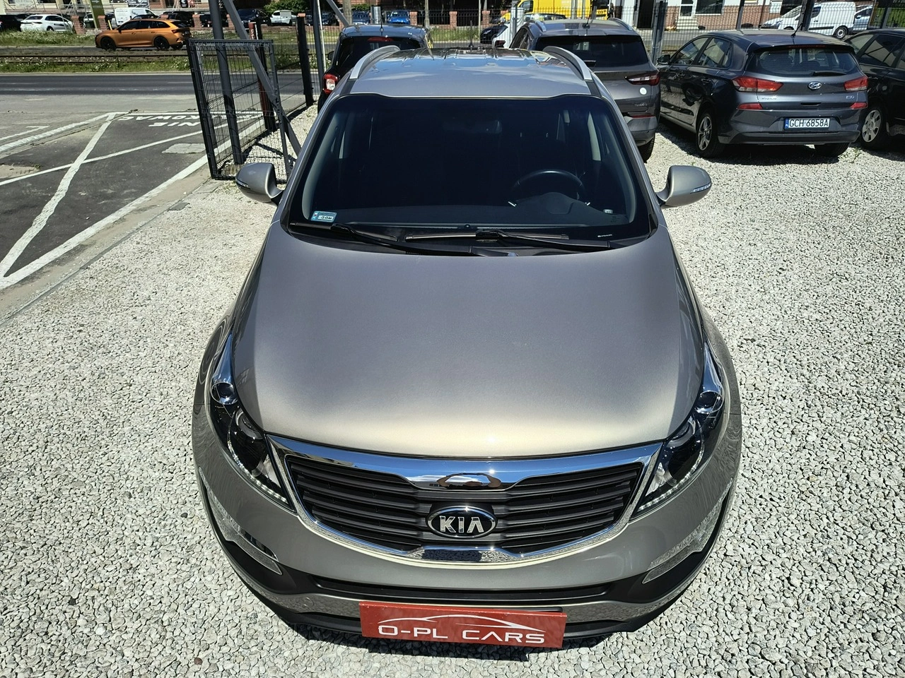 Kia Sportage - Zdjęcie 10