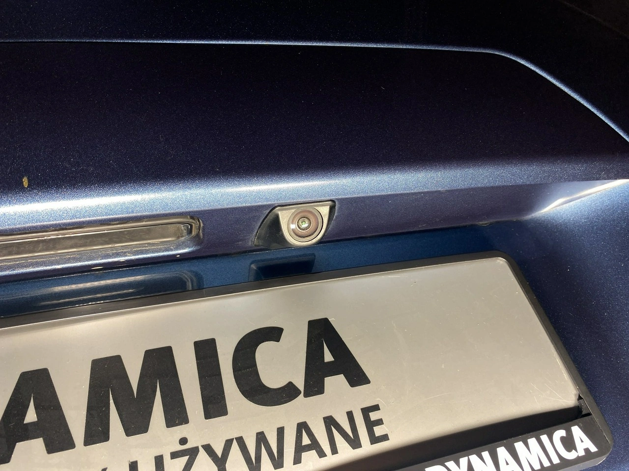 Ford Grand Tourneo Connect - Zdjęcie 17