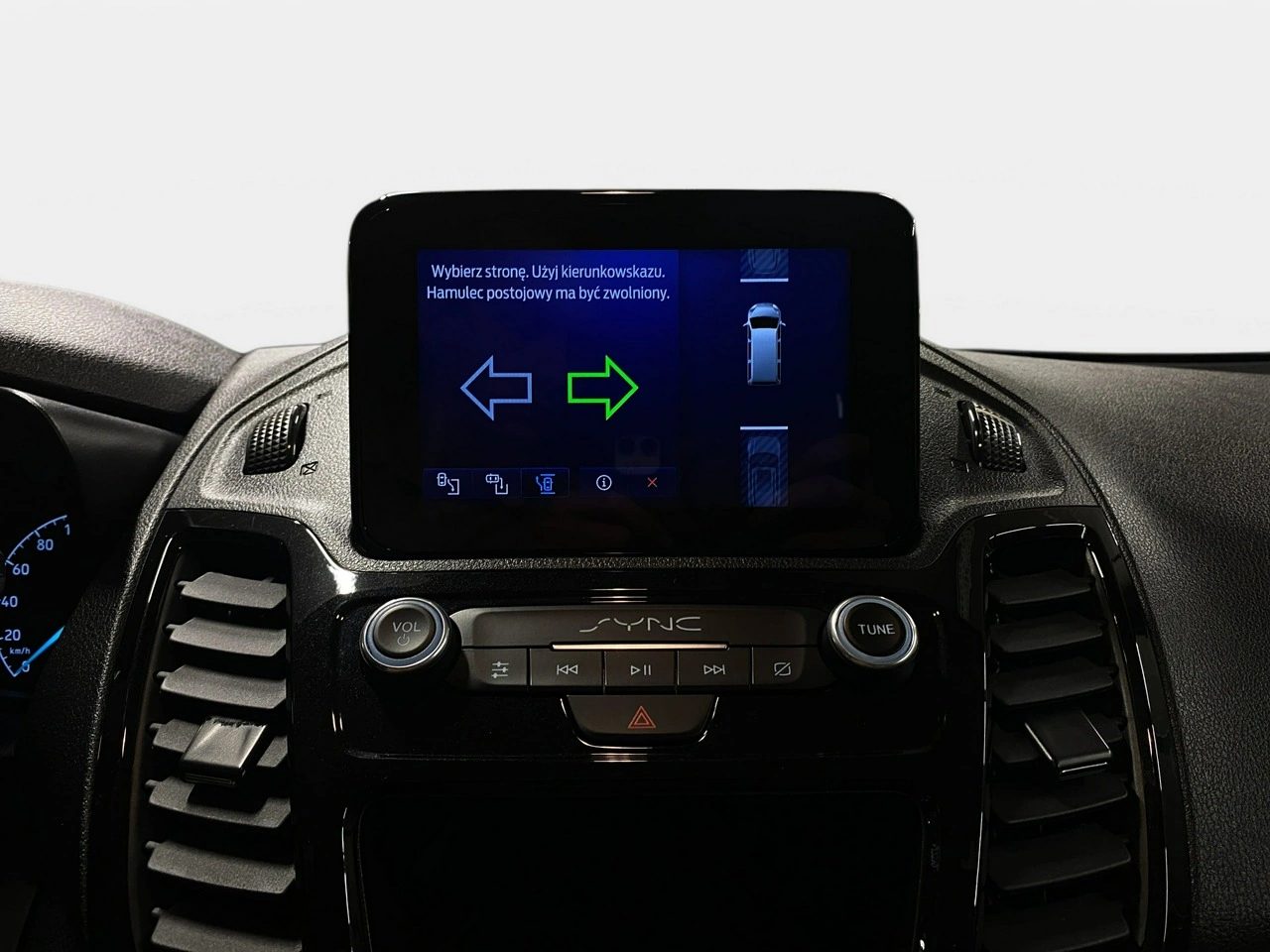 Ford Grand Tourneo Connect - Zdjęcie 25