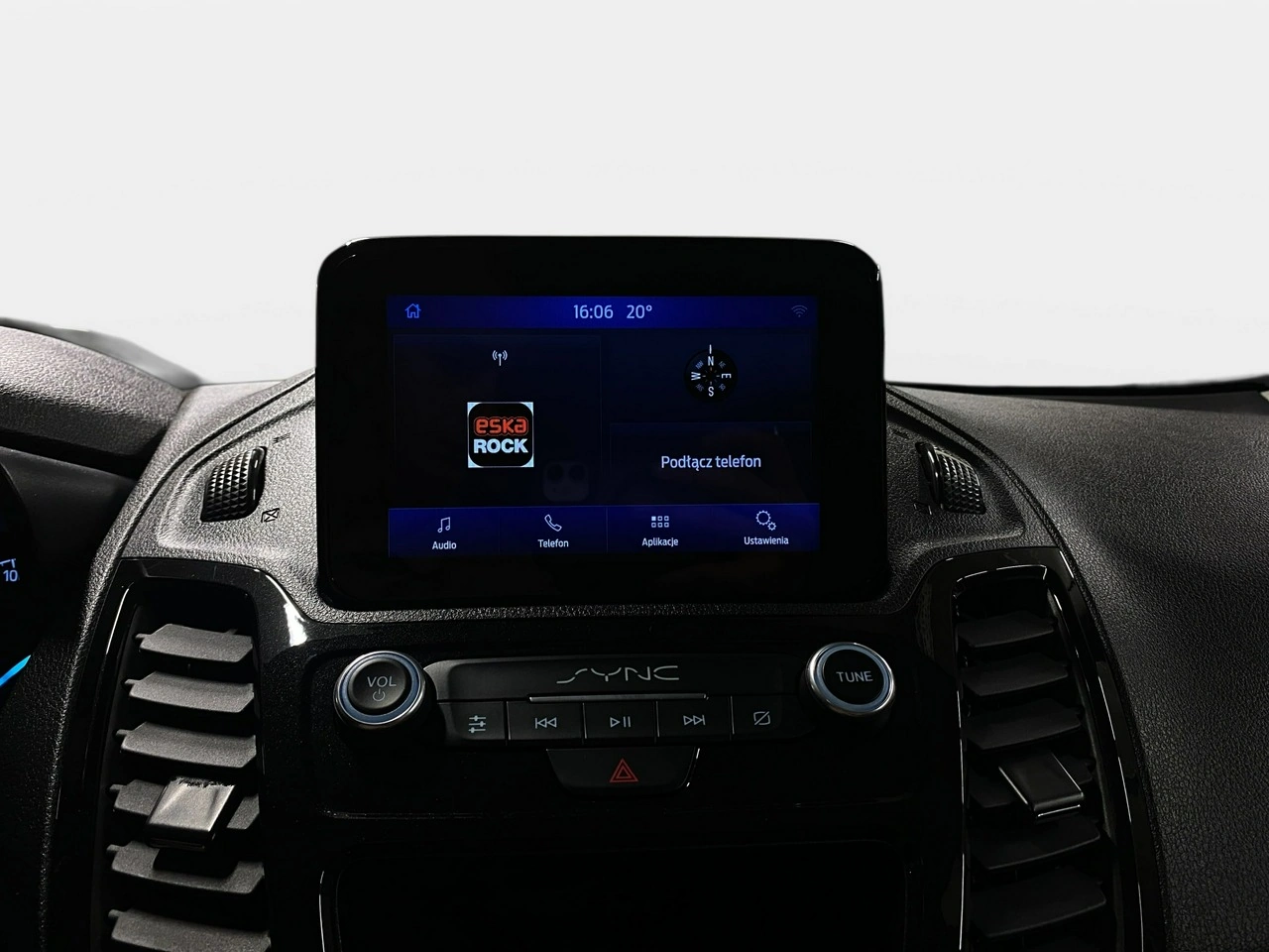Ford Grand Tourneo Connect - Zdjęcie 26
