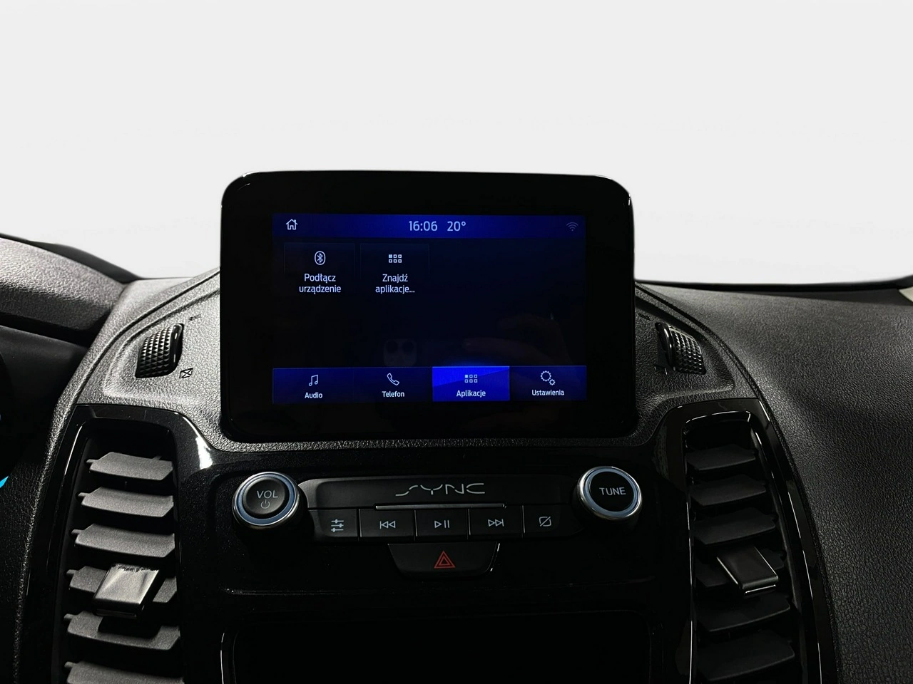 Ford Grand Tourneo Connect - Zdjęcie 27