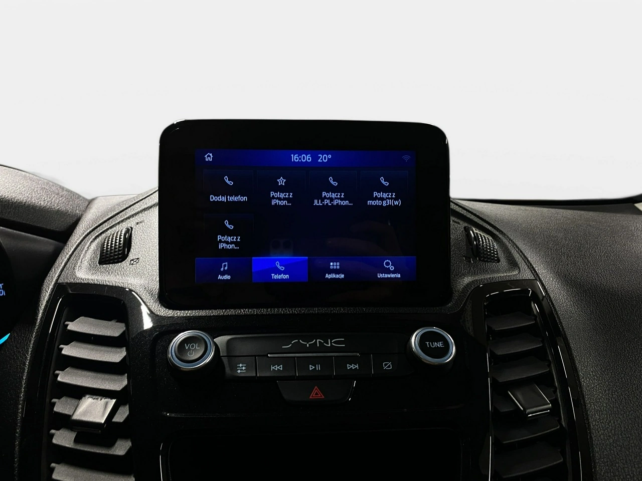 Ford Grand Tourneo Connect - Zdjęcie 28