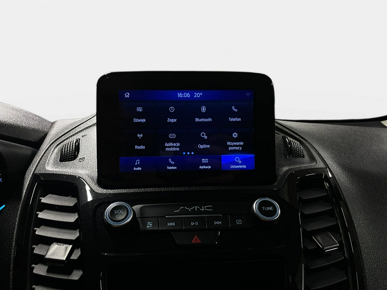 Ford Grand Tourneo Connect - Zdjęcie 29