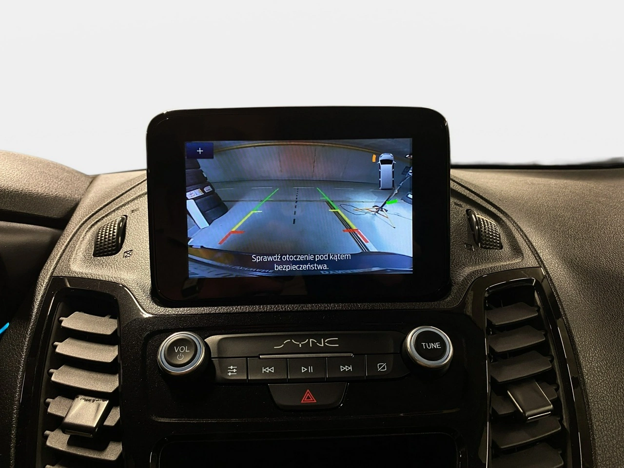 Ford Grand Tourneo Connect - Zdjęcie 32