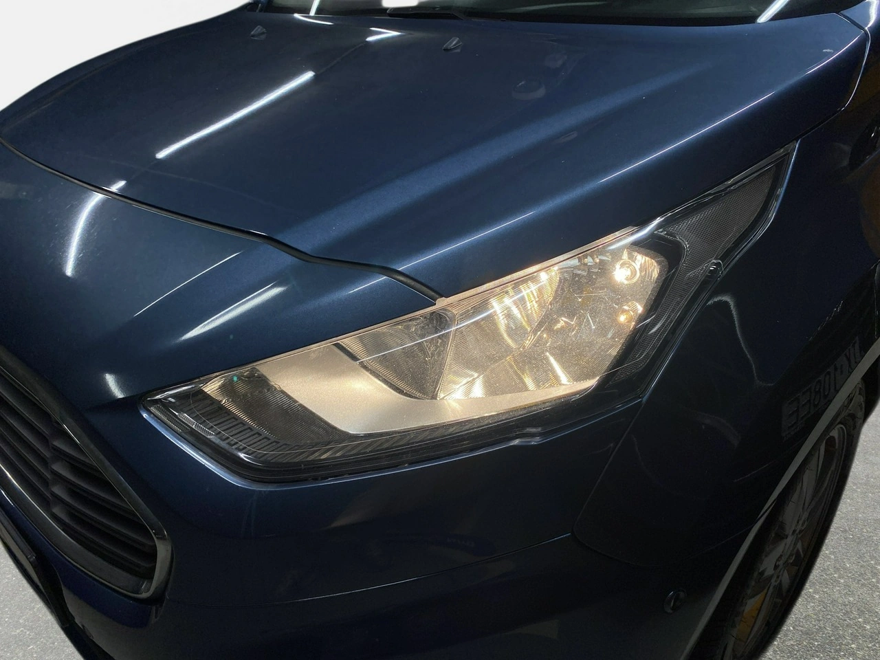 Ford Grand Tourneo Connect - Zdjęcie 8